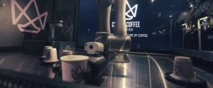 robotbarista